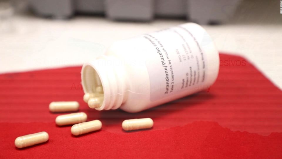 La primera píldora contra la depresión posparto ya está disponible en EE.UU., dicen fabricantes